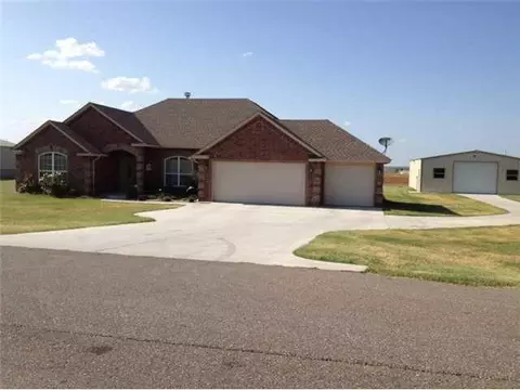 1401 Abraham Dr, Tuttle, OK 73089 photo 1