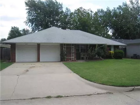 3724 N Bryan Ave, Bethany, OK 73008 photo 1