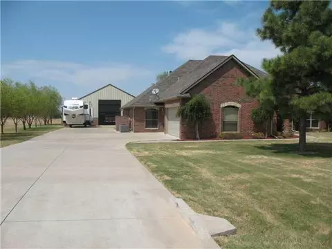 4603 Timber Ridge Rd, Tuttle, OK 73089 photo 20