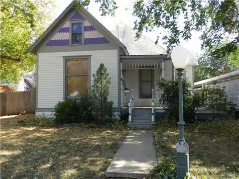 623 E Mansur Ave, Guthrie, OK 73044 photo 1