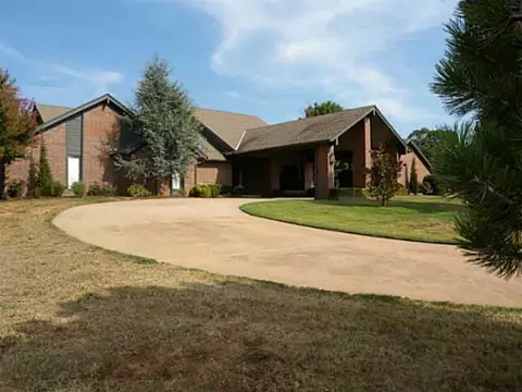 2120 N Post Rd, Arcadia, OK 73007 photo 1