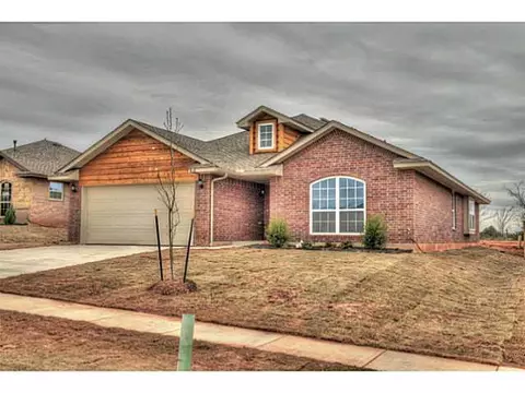 414 Tecumseh Meadows Ct, Norman, OK 73069 photo 3
