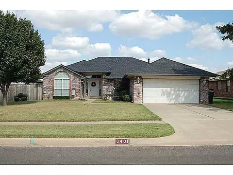 3401 Shadow St, Norman, OK 73071 photo 1