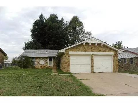 119 Folsom Dr, Mcloud, OK 74851 photo 1