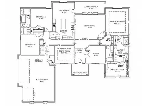 10025 Volare Dr, Yukon, OK 73099 photo 3
