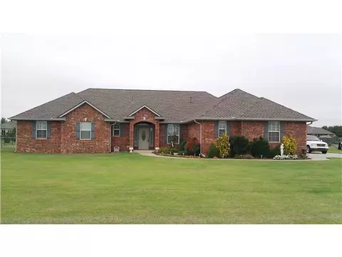 4305 Nugget Ln, Tuttle, OK 73089 photo 1