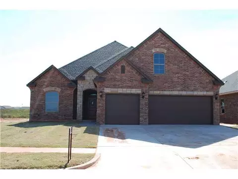 19000 Pinehurst Trail Dr, Edmond, OK 73012 photo 1