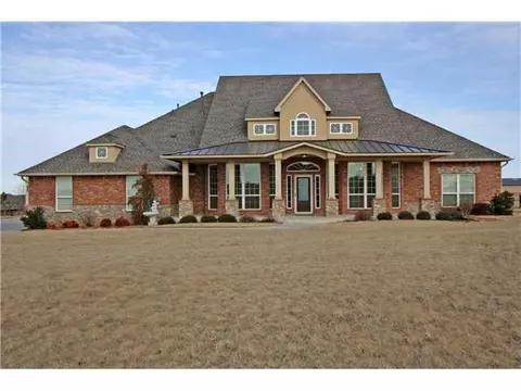 3615 Blue Stem Dr, Tuttle, OK 73089 photo 1