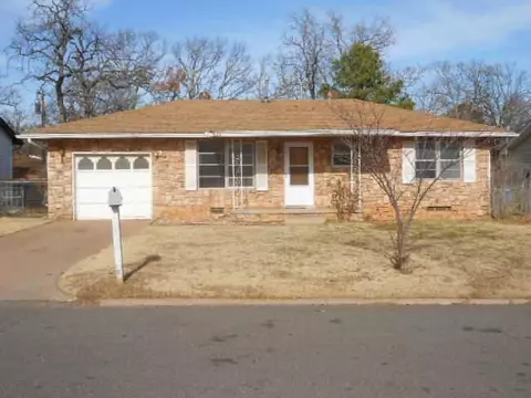 20933 Silver St, Harrah, OK 73045 photo 1