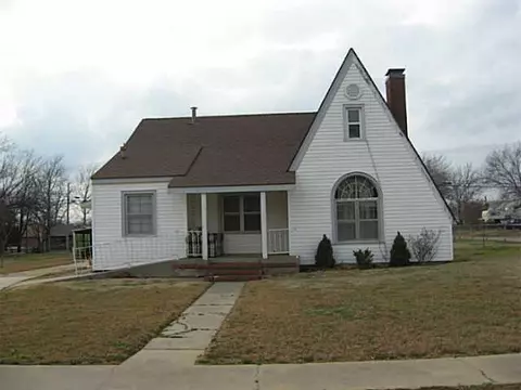 1221 Barta, Prague, OK 74864 photo 1