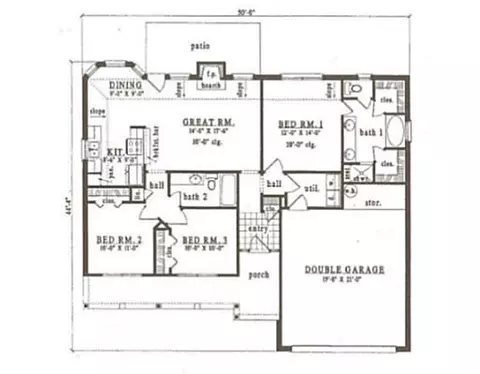 20641 Frontier Pl, Harrah, OK 73045 photo 2
