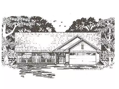 20641 Frontier Pl, Harrah, OK 73045 photo 1