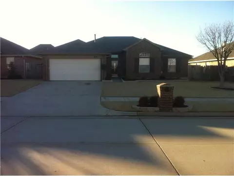 404 Morningside Dr, Yukon, OK 73099 photo 1