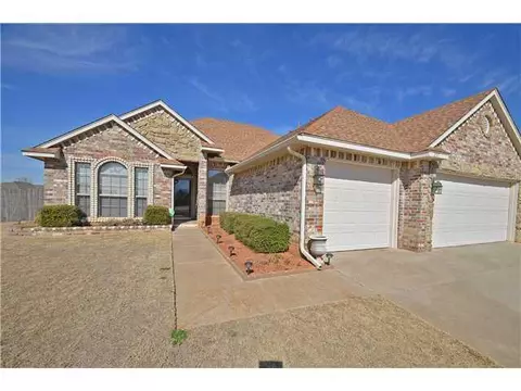 237 E Raleigh Ter, Mustang, OK 73064 photo 1