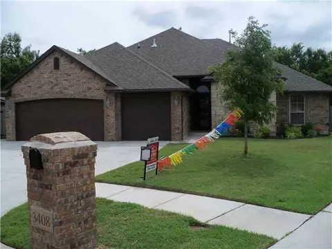 3408 Sparrow Dr, Moore, OK 73165 photo 1