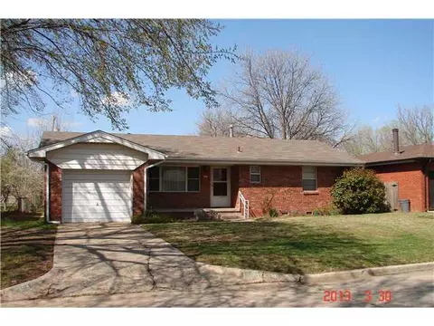 6809 NW 59th St, Bethany, OK 73008 photo 1