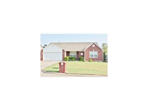 624 Bent Tree Rd, Noble, OK 73068 photo 1