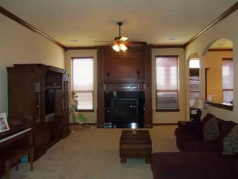 3208 Langley Dr, Norman, OK 73071 photo 2