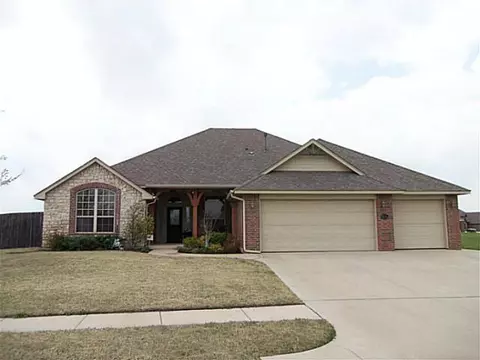 3208 Langley Dr, Norman, OK 73071 photo 1