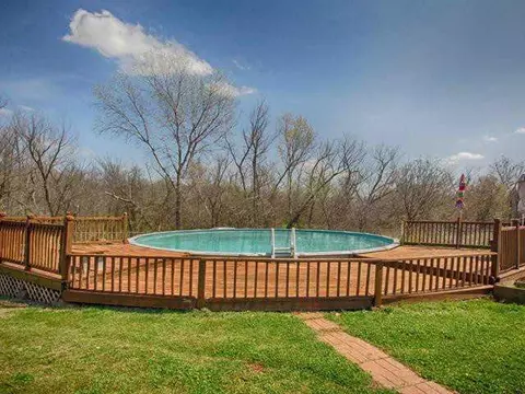 406 Red Rock Rd, Tuttle, OK 73089 photo 18