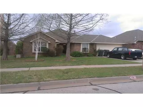 4036 Bald Eagle Dr, Norman, OK 73072 photo 1