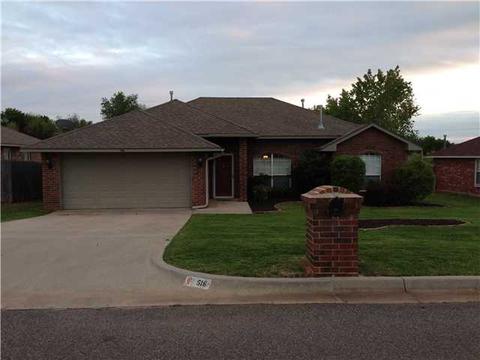 516 Woodbriar, Noble, OK 73068 photo 1