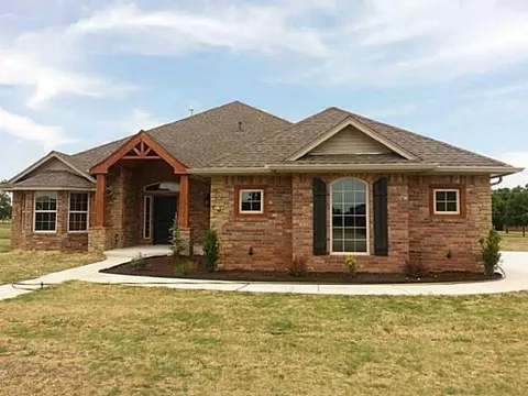 505 Cantebury Dr, Tuttle, OK 73089 photo 1