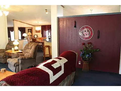25 Rodeo Dr, Mcloud, OK 74851 photo 12