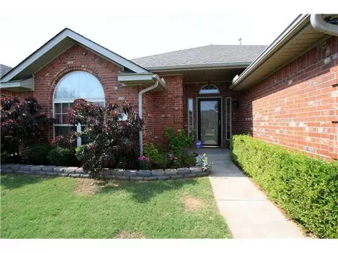 608 Elder Ln, Mustang, OK 73064 photo 20