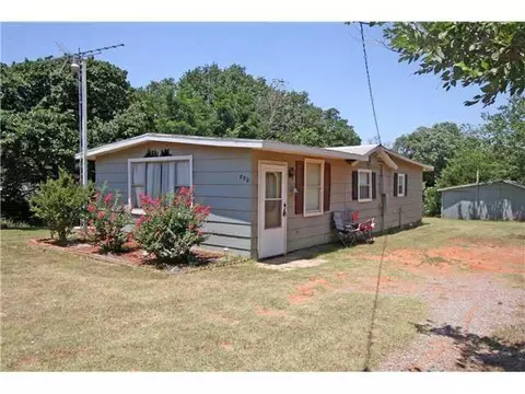 21380 Eighth St, Hinton, OK 73047 photo 1