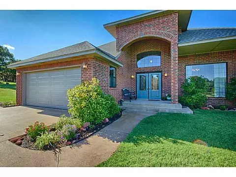 5550 E Jed Dr, Guthrie, OK 73044 photo 1