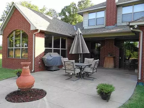 5345 E Charter Oak Rd, Guthrie, OK 73044 photo 17