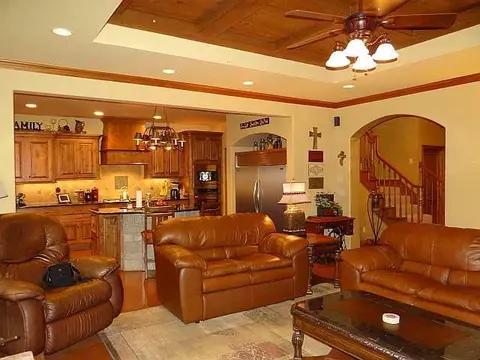 5345 E Charter Oak Rd, Guthrie, OK 73044 photo 4