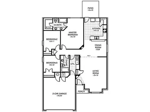 4408 Brooklyn Ave, Moore, OK 73160 photo 2