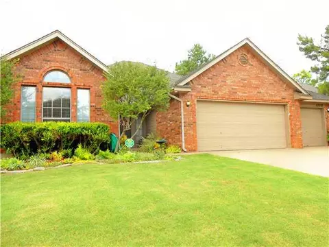 17521 Cranbrook Rd, Edmond, OK 73012 photo 1