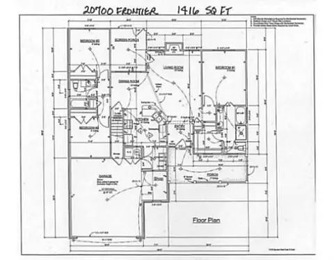 20700 Frontier Pl, Harrah, OK 73045 photo 1