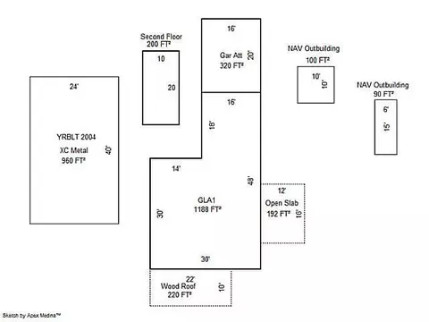 513 E Main St, Jones, OK 73049 photo 2