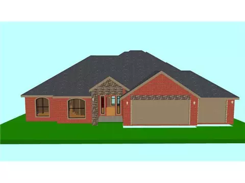 9220 Conners Way, Mcloud, OK 74851 photo 1
