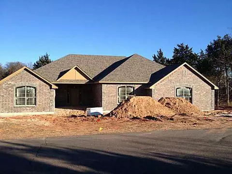 12434 Maple Ridge Ln, Guthrie, OK 73044 photo 1