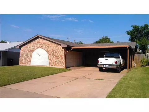 1201 Gale, Moore, OK 73160 photo 1