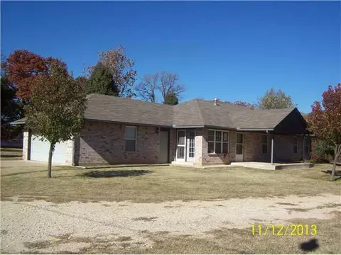 29411 Memorial Rd, Mcloud, OK 74851 photo 1