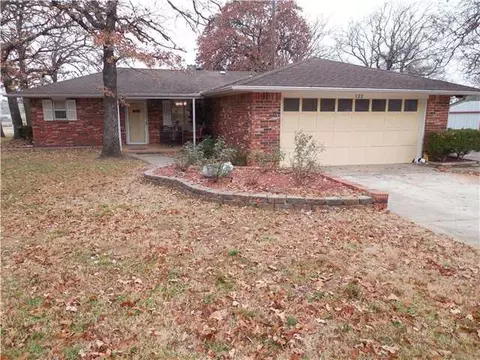122 Connolly Dr, Mcloud, OK 74851 photo 1