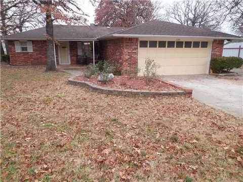 122 Connolly Dr, Mcloud, OK 74851 photo 2