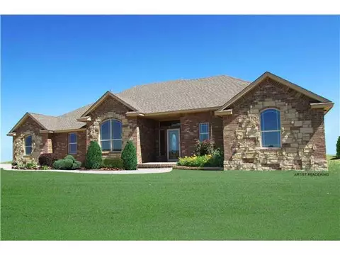 7412 Colton Ln, Tuttle, OK 73089 photo 1
