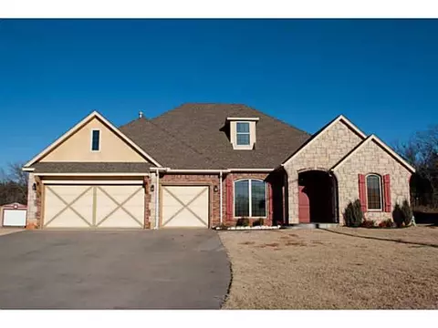 4713 Talon Ln, Tuttle, OK 73089 photo 1