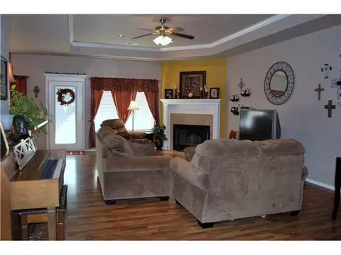 1663 Twin Spires Trl, Guthrie, OK 73044 photo 4