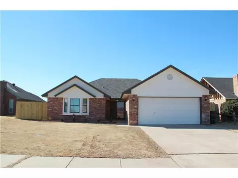 1413 Ridgeway Dr, Moore, OK 73160 photo 1