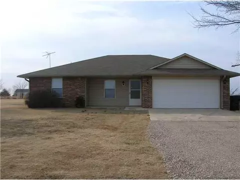 31101 Waco Rd, Mcloud, OK 74851 photo 1