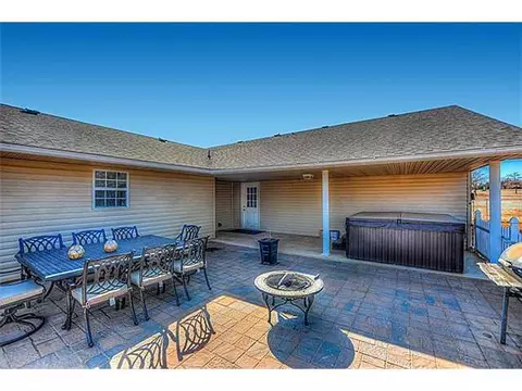 17301 Sandy Hill Ln, Mcloud, OK 74851 photo 20