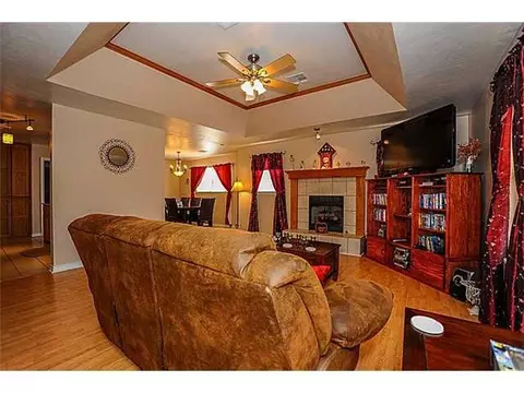 17301 Sandy Hill Ln, Mcloud, OK 74851 photo 9